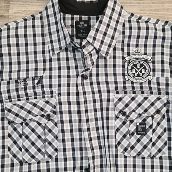 Men's Long Sleeve - Picture 3 of 4